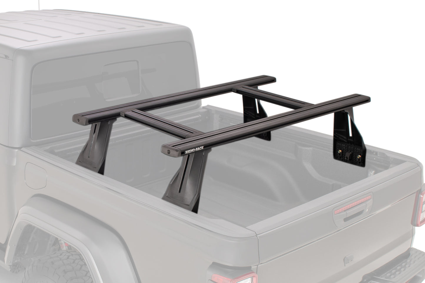 Kit 2 barres de benne 1500 mm et 2 transversale Ford Ranger 2011-2022 - RHINO-RACK sur Xperts4x4 Accessoires 4x4 Off-Road