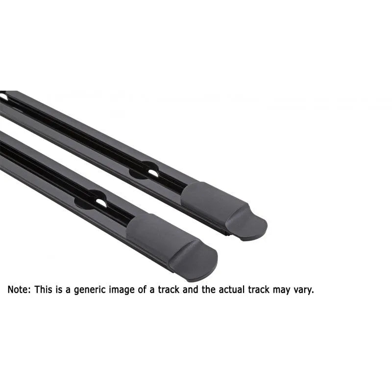 Kit Galerie de toit RHINORACK 1328mm x 1236mm | Toyota Hilux REVO 2016+ Extra Cab sur Xperts4x4 Accessoires 4x4 Off-Road