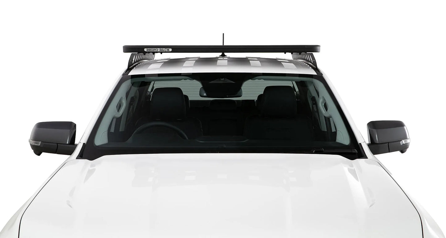 Kit Galerie de toit + Backbone | RHINORACK | Toyota Hilux REVO 2016+ sur Xperts4x4 Accessoires 4x4 Off-Road