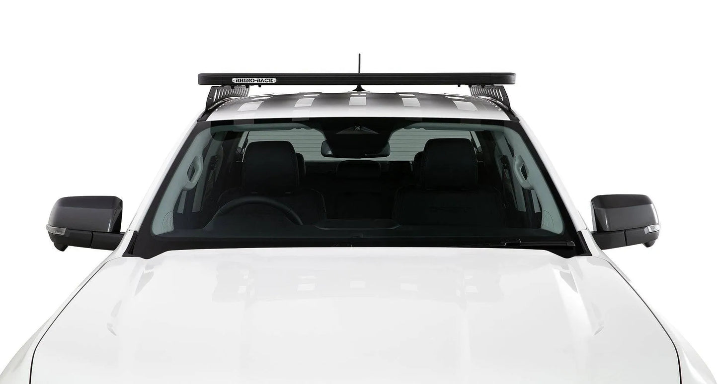 Kit Galerie de toit + Backbone | RHINORACK | Volkswagen Amarok 2023+ sur Xperts4x4 Accessoires 4x4 Off-Road