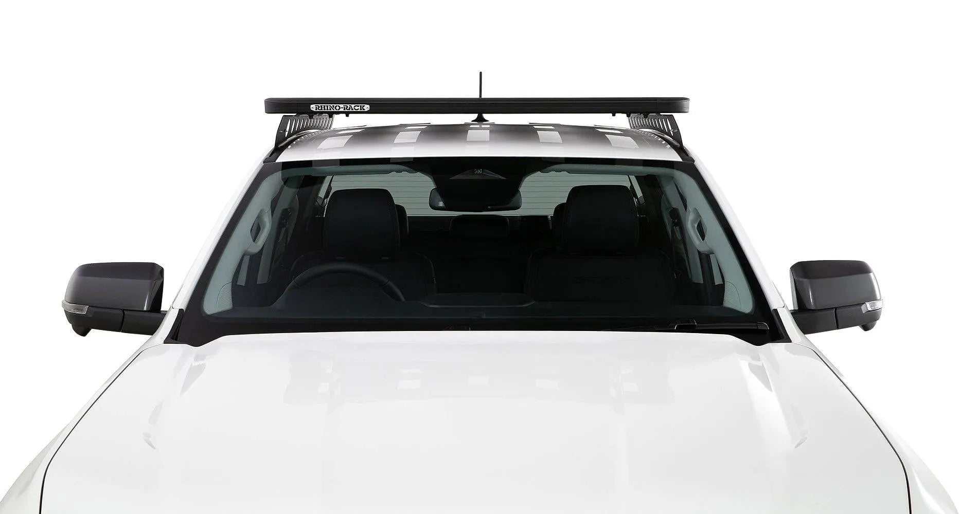 Kit Galerie de toit + Backbone | RHINORACK | Volkswagen Amarok 2023+ sur Xperts4x4 Accessoires 4x4 Off-Road