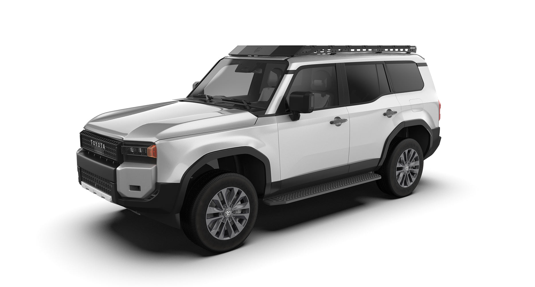 Kit Galerie de Toit Reconn 2413x1219mm RHINO-RACK pour Land Cruiser Prado 250 sur Xperts4x4 Accessoires 4x4 Off-Road