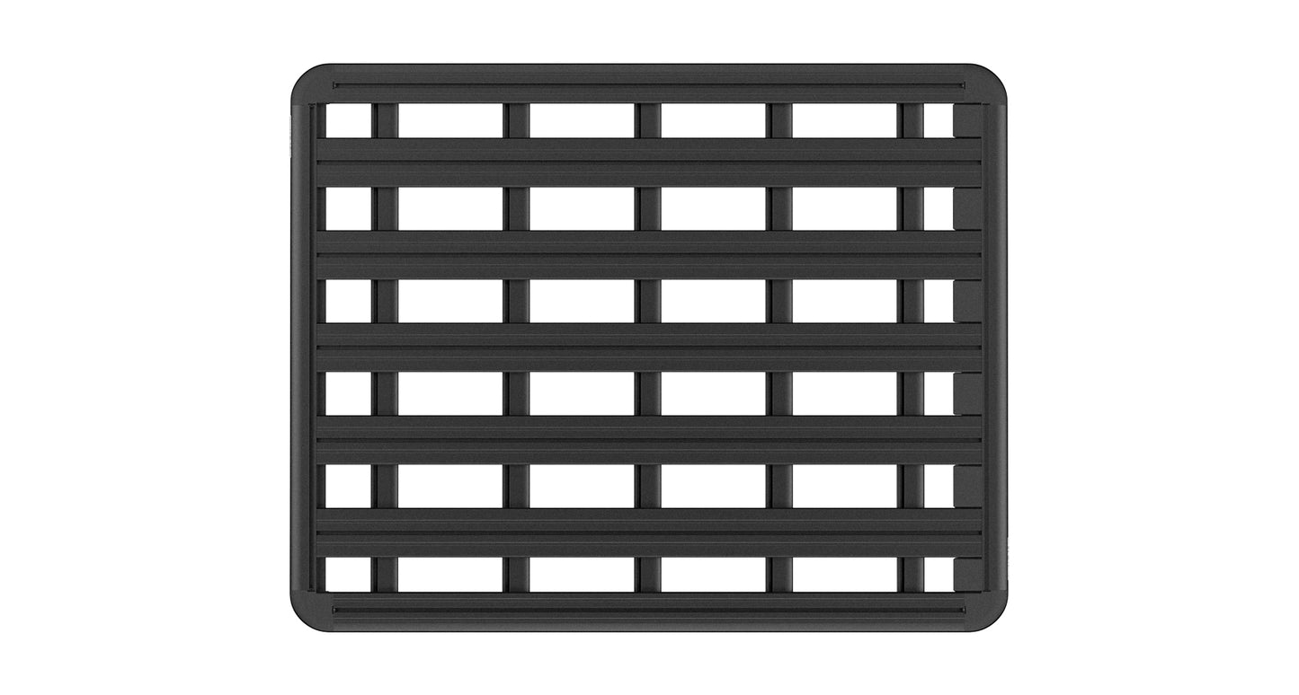 Kit Galerie de Toit + RLT600 Jeep Wrangler JK 4 Portes - 1800mm x 1430mm - RHINO-RACK sur Xperts4x4 Accessoires 4x4 Off-Road