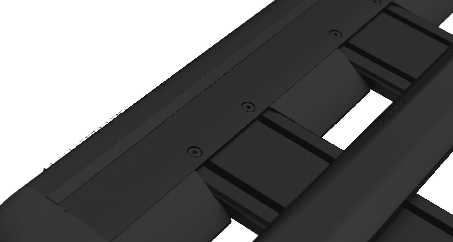Kit Galerie de Toit + RLT600 Jeep Wrangler JK 4 Portes - 1800mm x 1430mm - RHINO-RACK sur Xperts4x4 Accessoires 4x4 Off-Road