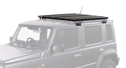 Kit Galerie de toit Suzuki Jimny 2019+ | RHINORACK Pioneer LT sur Xperts4x4 Accessoires 4x4 Off-Road