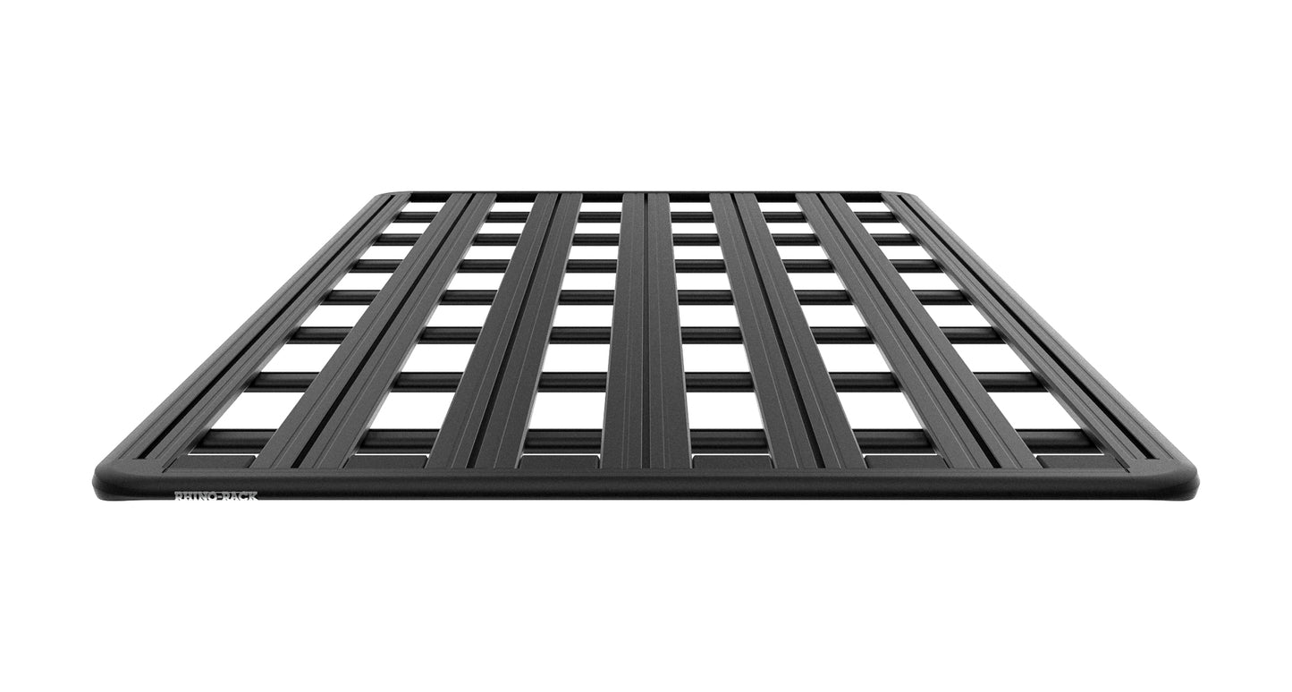 Kit Galerie Rhino-Rack Pioneer 2700x1472mm Land Rover Defender 110 1993-2020 sur Xperts4x4 Accessoires 4x4 Off-Road