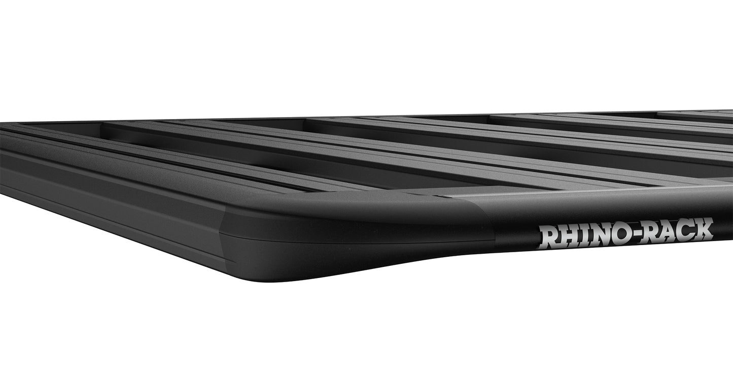 Kit Galerie Rhino-Rack Pioneer 2700x1472mm Land Rover Defender 110 1993-2020 sur Xperts4x4 Accessoires 4x4 Off-Road