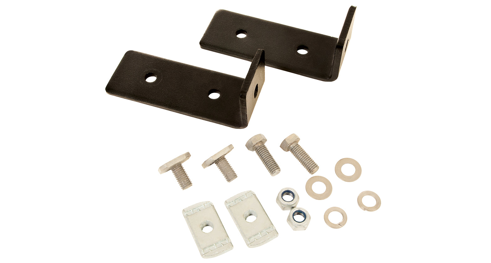 Kit Support d'Auvent Universel (2x) - Rhino Rack sur Xperts4x4 Accessoires 4x4 Off-Road