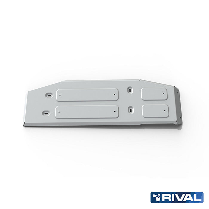 Protection Réservoir Carburant - Toyota Hilux REVO 2016+ Rival4x4 - Aluminium 6mm sur Xperts4x4 Accessoires 4x4 Off-Road