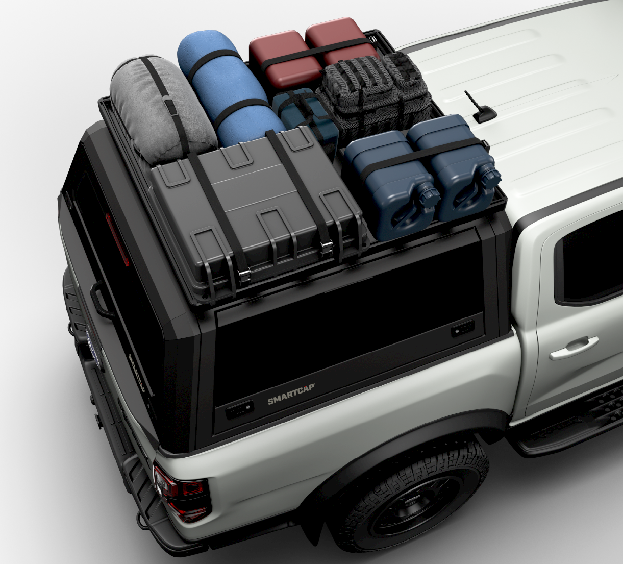 Galerie RSI Smartcap 1500 x 1156mm | Hardtop RSI All-Mid Size sur Xperts4x4 Accessoires 4x4 Off-Road
