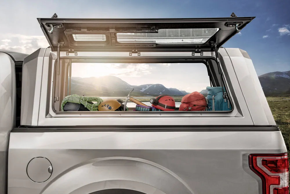 Hardtop Ford F150 2015 à Present | RSI EVO SPORT sur Xperts4x4 Accessoires 4x4 Off-Road