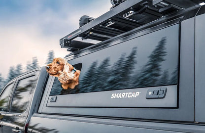 Hardtop Ford Ranger 2012-2022 Super-Cab | RSI EVO SPORT sur Xperts4x4 Accessoires 4x4 Off-Road