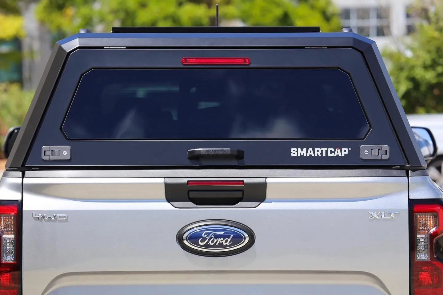 Hardtop RSI EVOs SPORT pour Ford Ranger Raptor 2023+ Next Gen, en acier noir, installation solide et design moderne.