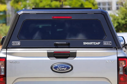 Hardtop RSI EVOs SPORT pour Ford Ranger Raptor 2023+ Next Gen, en acier noir, installation solide et design moderne.