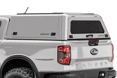 Hardtop Ford Ranger Super-Cab 2023+ | RSI EVOc Commercial | Acier Inoxydable sur Xperts4x4 Accessoires 4x4 Off-Road