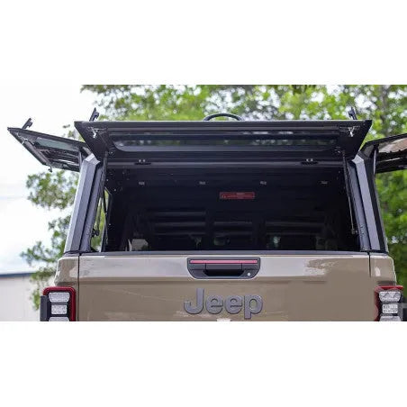 Hardtop Jeep Gladiator JT 2019+ | RSI EVOs SPORT sur Xperts4x4 Accessoires 4x4 Off-Road