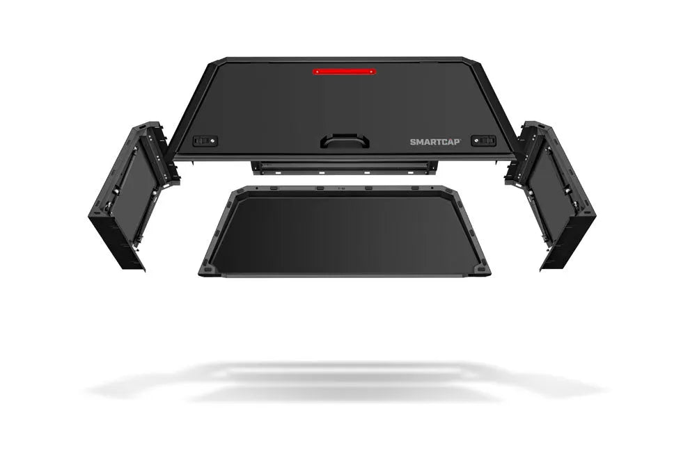 Hardtop Mitsubishi L200 2015+ | RSI SmartCap EVOd Defender sur Xperts4x4 Accessoires 4x4 Off-Road