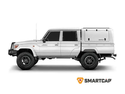 Hardtop RSI EVOd Defender pour Land Cruiser 78/79 - Durable et Robuste sur Xperts4x4 Accessoires 4x4 Off-Road