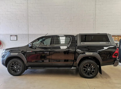 Hardtop Toyota Hilux 2016+ Double Cab | RSI EVO SPORT sur Xperts4x4 Accessoires 4x4 Off-Road