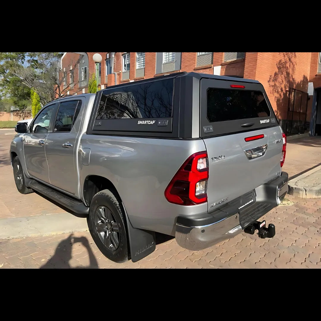 Hardtop Toyota Hilux 2016+ Double Cab | RSI EVO SPORT sur Xperts4x4 Accessoires 4x4 Off-Road
