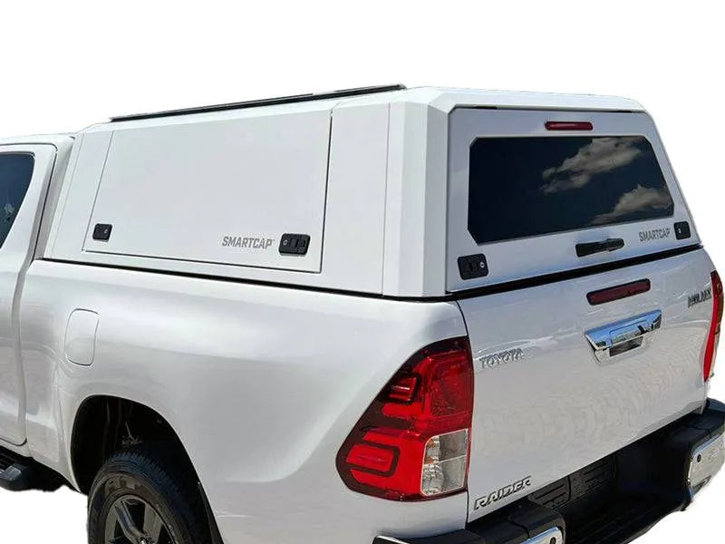 Hardtop Toyota Hilux REVO 2016+| RSI EVOc Commercial sur Xperts4x4 Accessoires 4x4 Off-Road