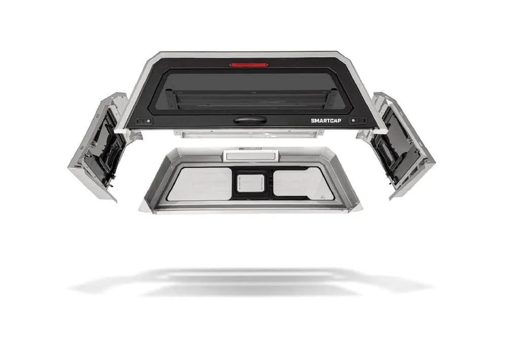 Hardtop Toyota Tundra 2007 à 2021 | RSI EVOs Sport sur Xperts4x4 Accessoires 4x4 Off-Road