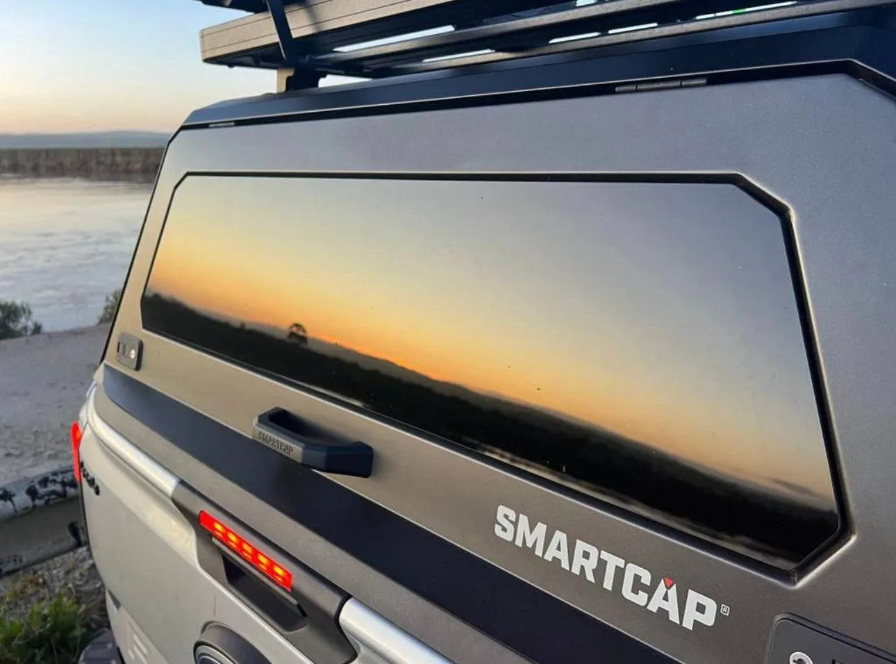 Hardtop Volkswagen Amarok 2010-2022 |  RSI EVOs SPORT sur Xperts4x4 Accessoires 4x4 Off-Road