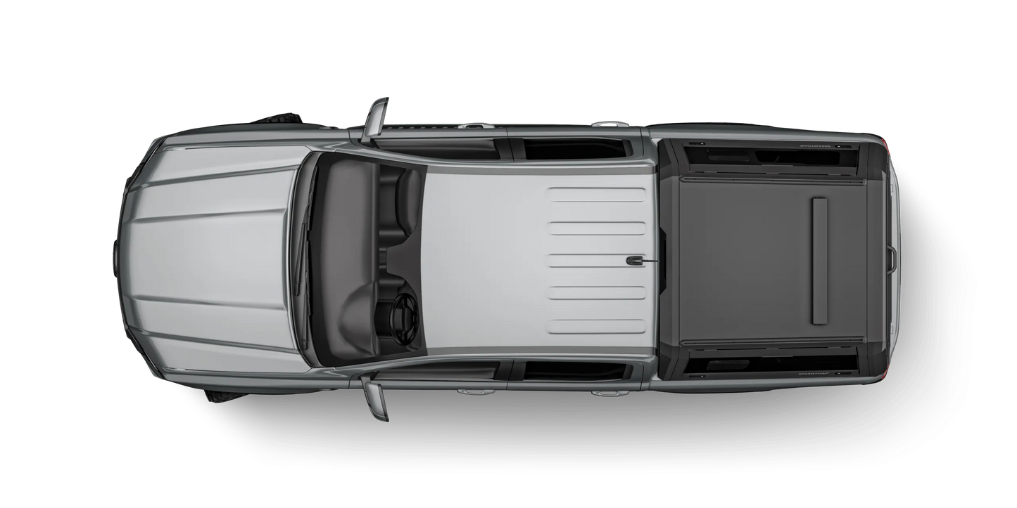 Hardtop Volkswagen Amarok 2010-2022 |  RSI EVOs SPORT sur Xperts4x4 Accessoires 4x4 Off-Road