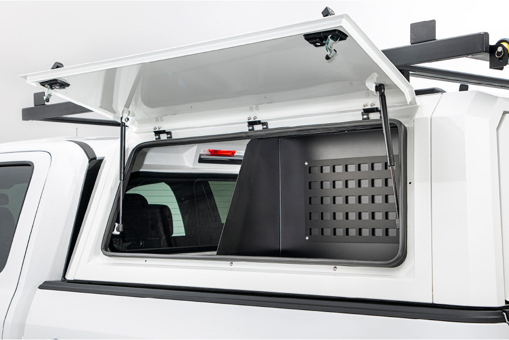 Kit Rangement Half-Bin RSI SMARTCAP | Jeep Gladiator JT sur Xperts4x4 Accessoires 4x4 Off-Road