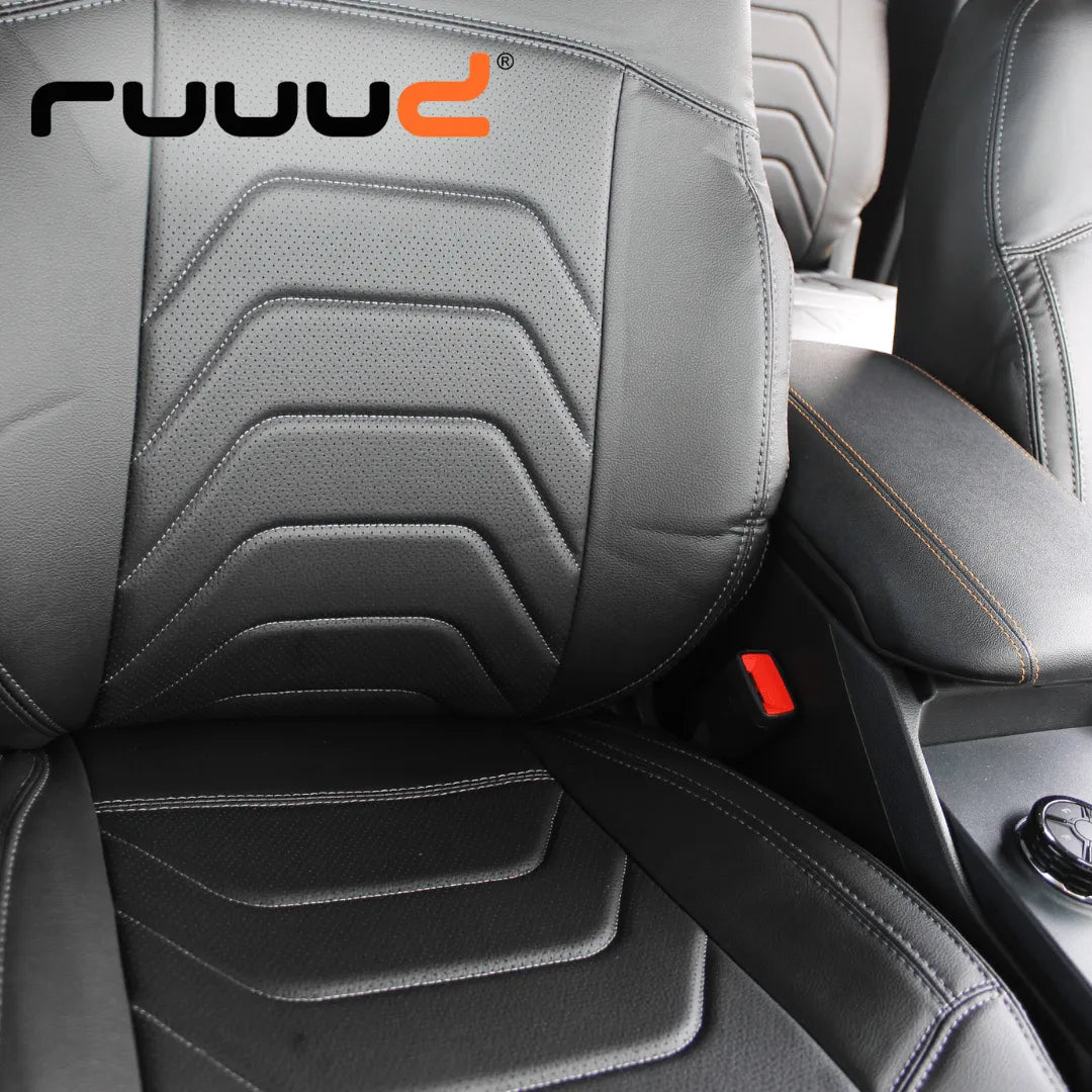 Housses de Siège RUUUD pour Ford Ranger/Raptor 2023+ | Protection & Style sur Xperts4x4 Accessoires 4x4 Off-Road