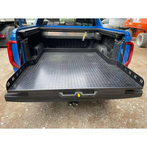 Plateau Coulissant RUUUD Ford Ranger/Raptor 2012 à 2022 (Sans Perçage) sur Xperts4x4 Accessoires 4x4 Off-Road