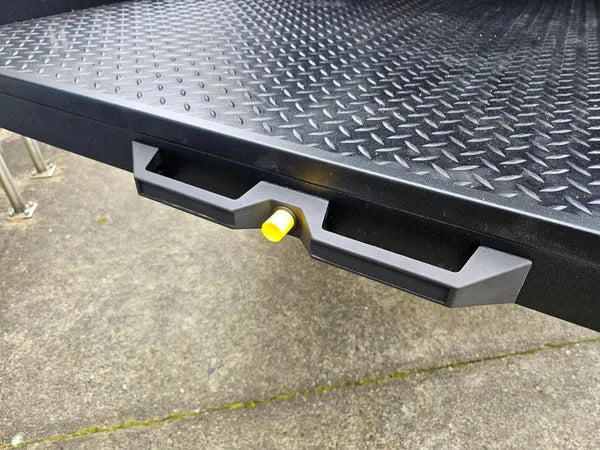 Plateau Coulissant RUUUD Ford Ranger/Raptor 2012 à 2022 (Sans Perçage) sur Xperts4x4 Accessoires 4x4 Off-Road