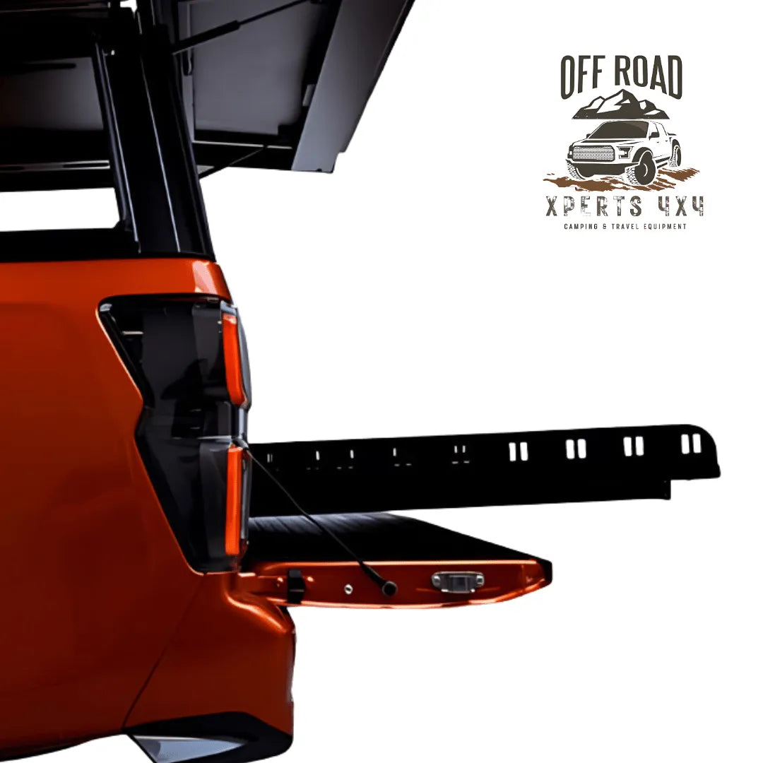 Plateau Coulissant RUUUD - SsangYong Musso SB 2018 à Présent sur Xperts4x4 Accessoires 4x4 Off-Road