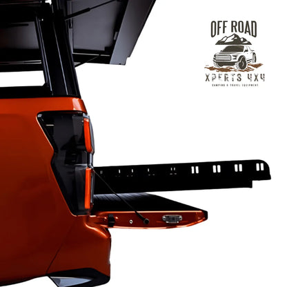 Plateau Coulissant RUUUD Toyota Hilux REVO 2016 a Present Double Cab (Sans Perçage) sur Xperts4x4 Accessoires 4x4 Off-Road