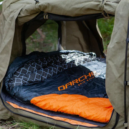 Sac de couchage Cold Mountain 1100 -12 °C DARCHE