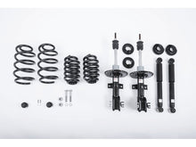 Kit suspension Maxi HD MONROE +30 mm Volkswagen Transporter T5 avant 2009 traction avant — SEIKEL