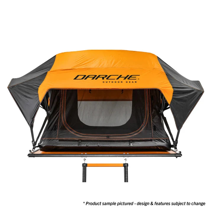 Tente de toit amovible Detachable pour 2 personnes DARCHE