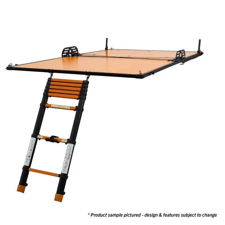 Tente de toit amovible Detachable pour 2 personnes DARCHE