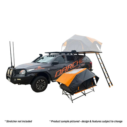 Tente de toit amovible Detachable pour 2 personnes DARCHE