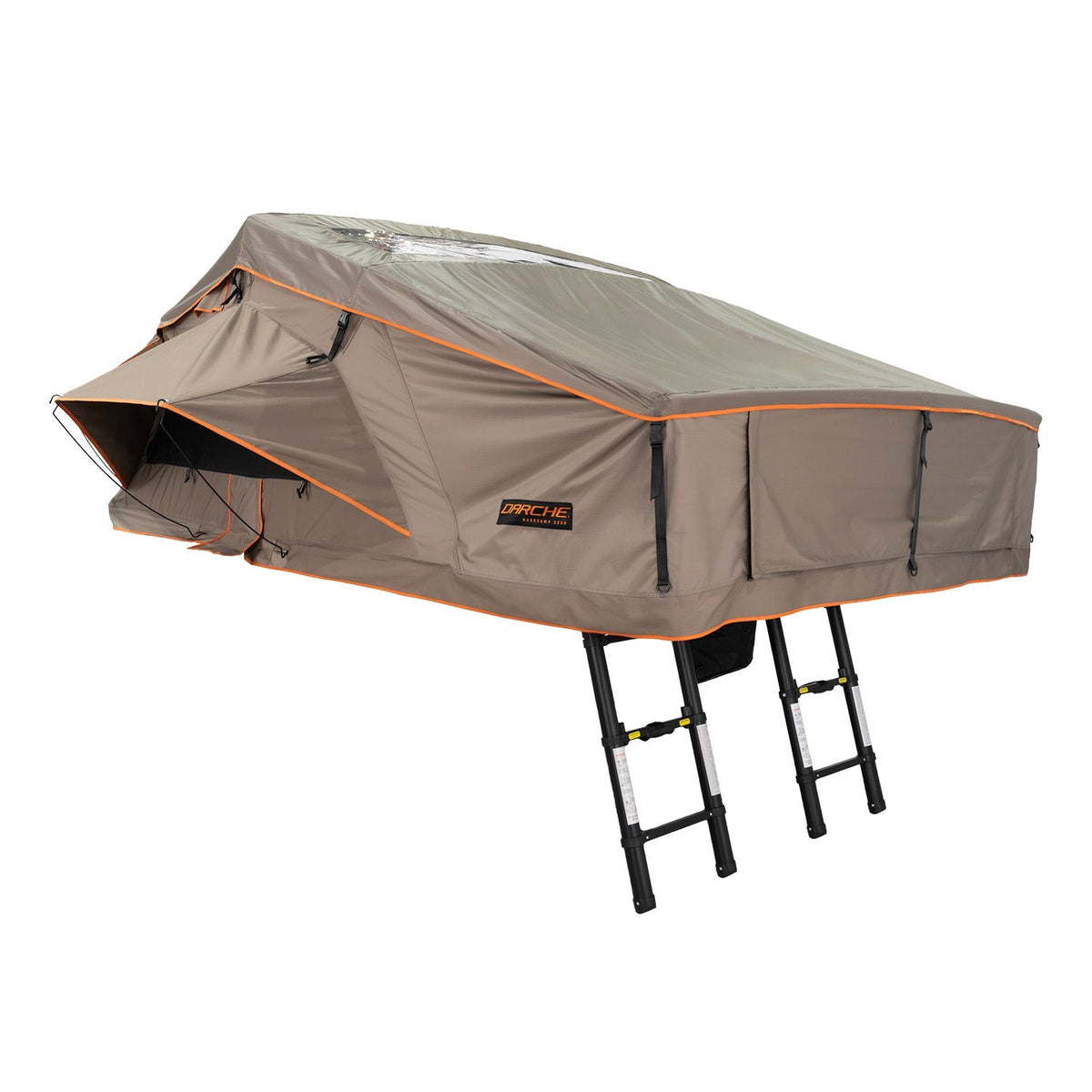 Tente de toit Basecamp 2200 pour 3–4 personnes DARCHE