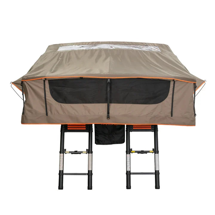 Tente de toit Basecamp 2200 pour 3–4 personnes DARCHE