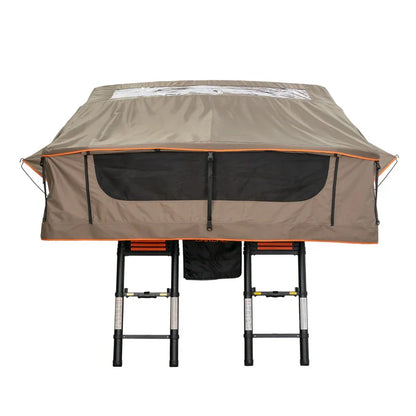 Tente de toit Basecamp 2200 pour 3–4 personnes DARCHE