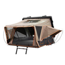 Tente de toit hybride Double Dee à coque ABS | DARCHE - BYD Shark 2024+