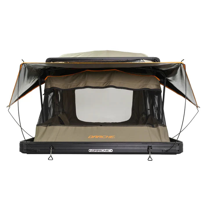 Tente de toit hybride Stratos 1440 DARCHE