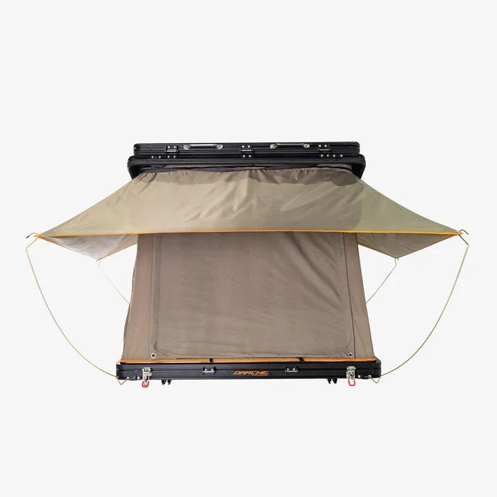 Tente de toit rigide Ridgeback HighRize 1250 DARCHE
