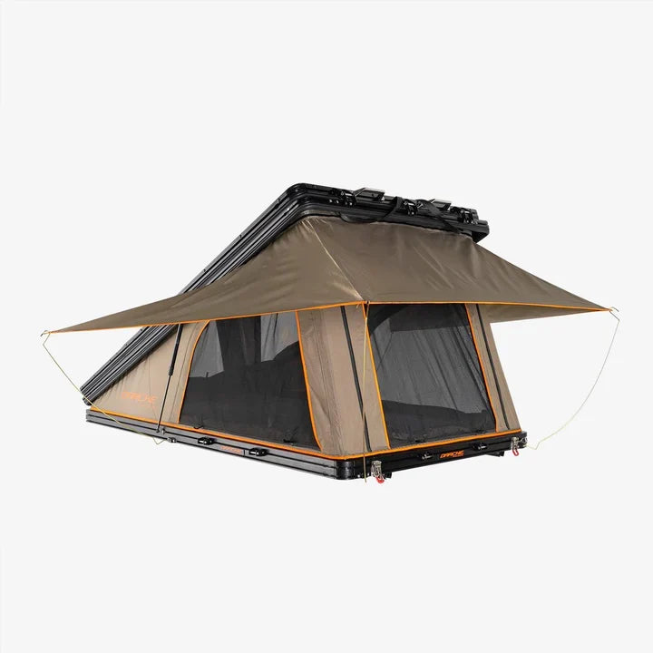 Tente de toit rigide Ridgeback HighRize 1250 DARCHE