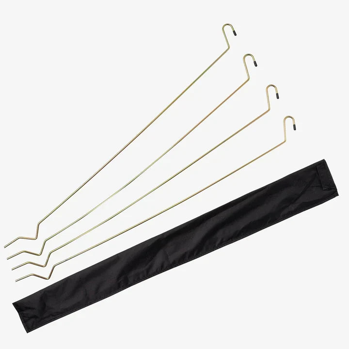 Tente de toit rigide Ridgeback HighRize 1250 DARCHE