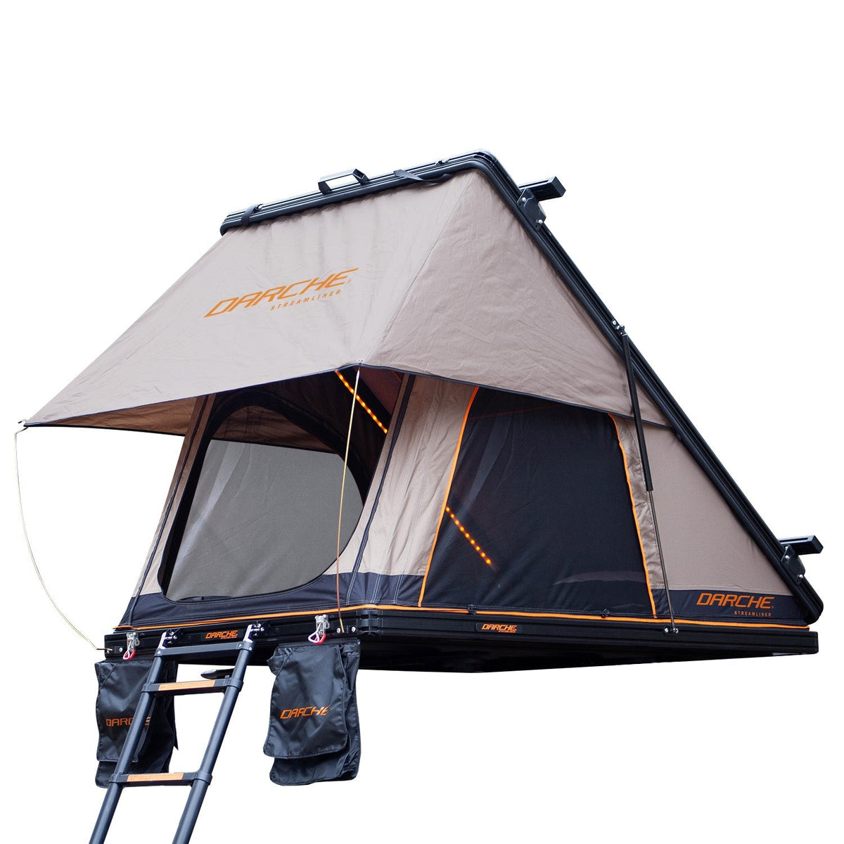Tente de toit rigide Streamliner 1250 compacte DARCHE