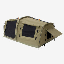 Tente swag Dirty Dee 1400 avec matelas 70 mm | DARCHE - BYD Shark 2024+