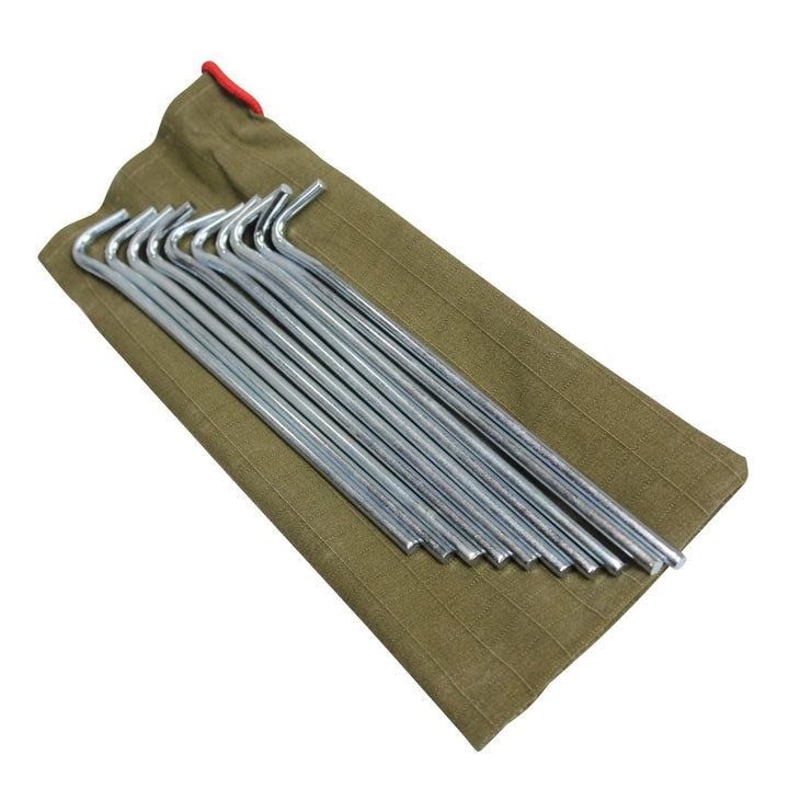 Tente swag Dirty Dee 1400 avec matelas 70 mm DARCHE